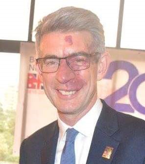 British Ambassador to Nepal