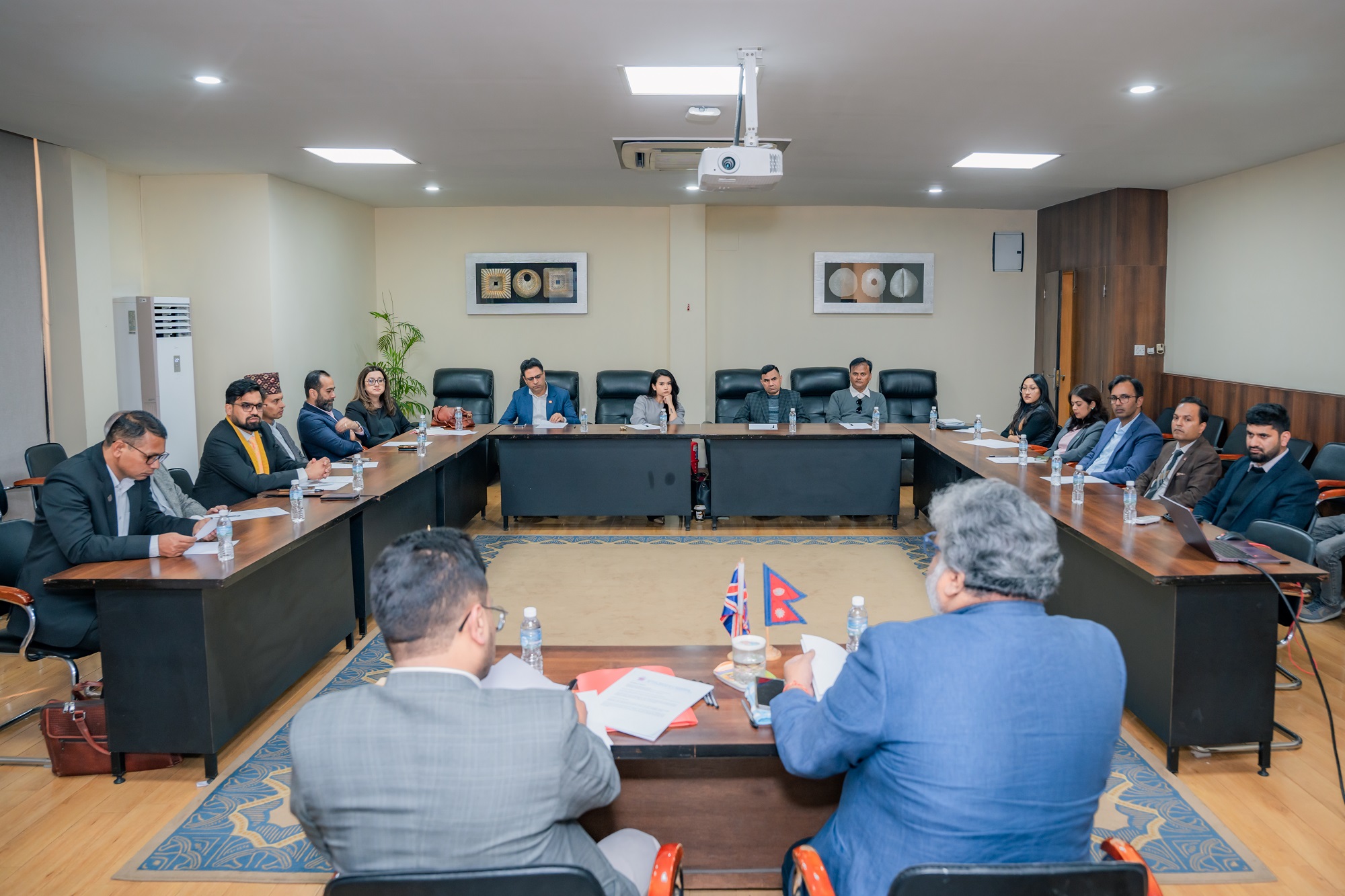 NBCCI Elects New Leadership to Drive UK-Nepal Trade and Investment