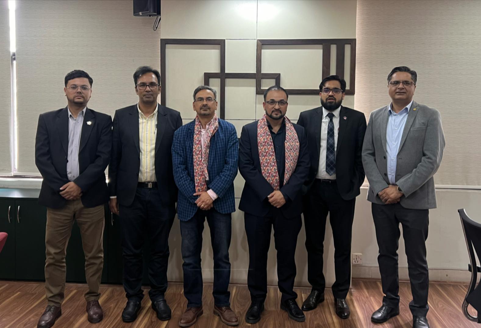 NBCCI hosts BNCC Delegates