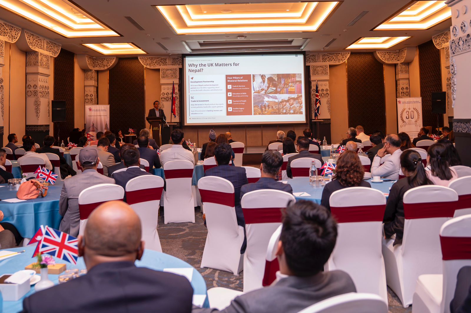 NBCCI - Felicitation & Networking Event