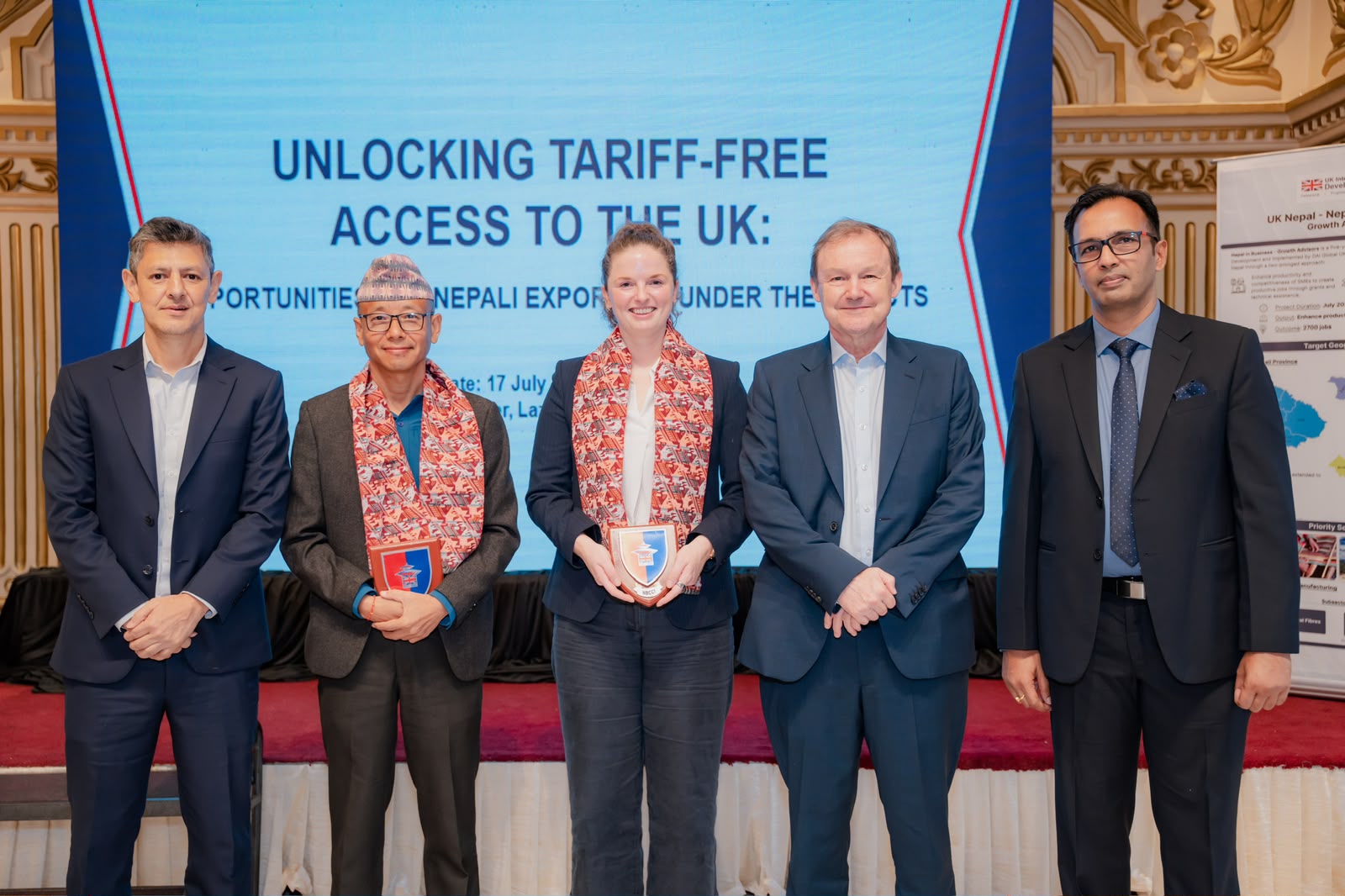 NBCCI Leadership Meets BNCC to Deepen Nepal–UK Trade and Institutional Collaboration